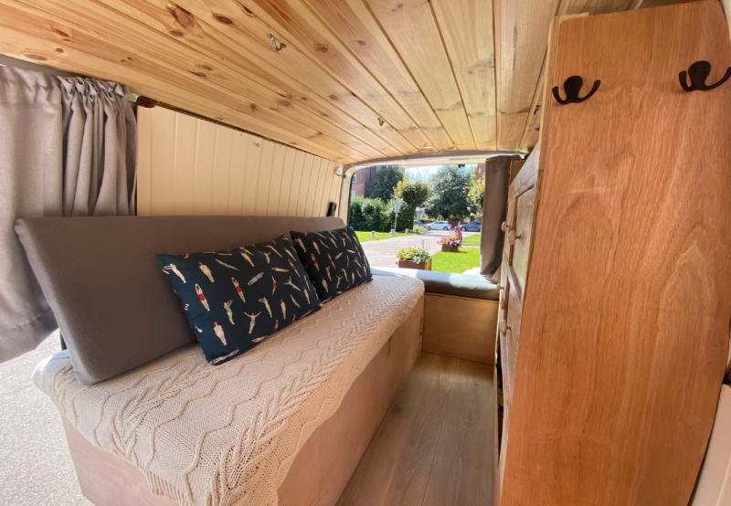 VW Transportrer Campingbus - Oslo, Norwegen