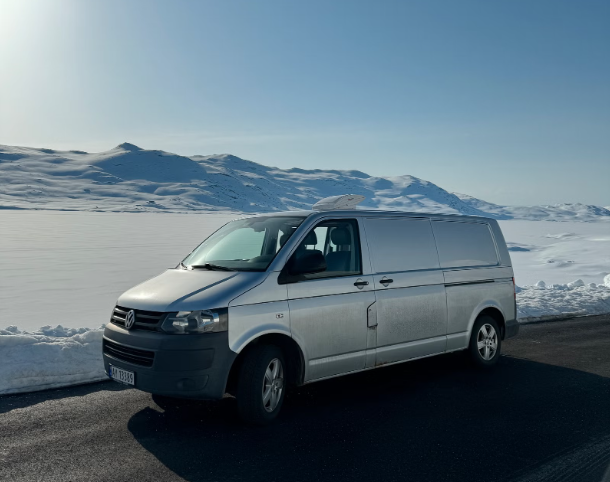 VW Transportrer Campingbus - Oslo, Norwegen