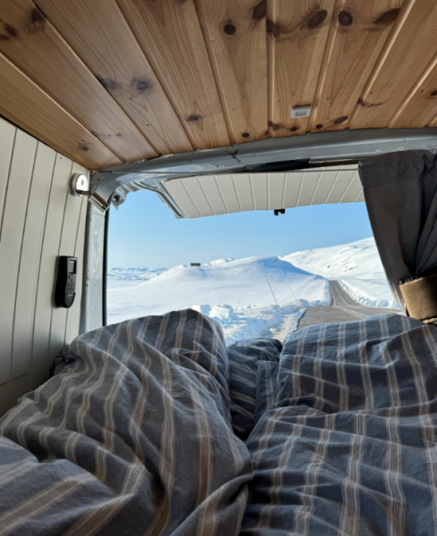 VW Transportrer Campingbus - Oslo, Norwegen