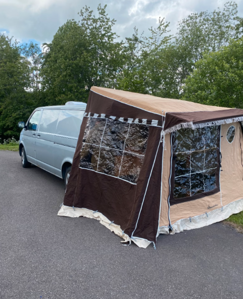 VW Transportrer Campingbus - Oslo, Norwegen