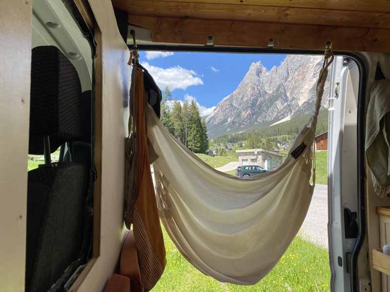 Citroën Jumper Campingbus - Dornach, Schweiz