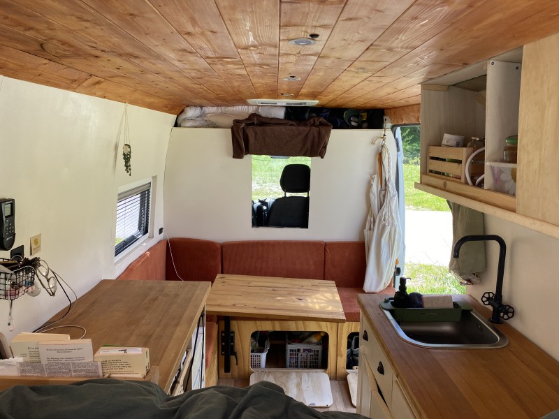 Citroën Jumper Campingbus - Dornach, Schweiz