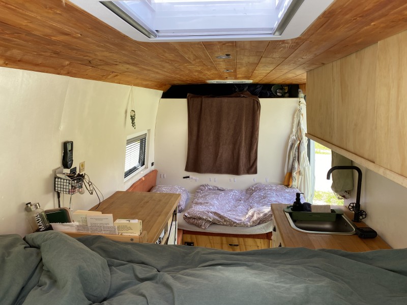 Citroën Jumper Campingbus - Dornach, Schweiz
