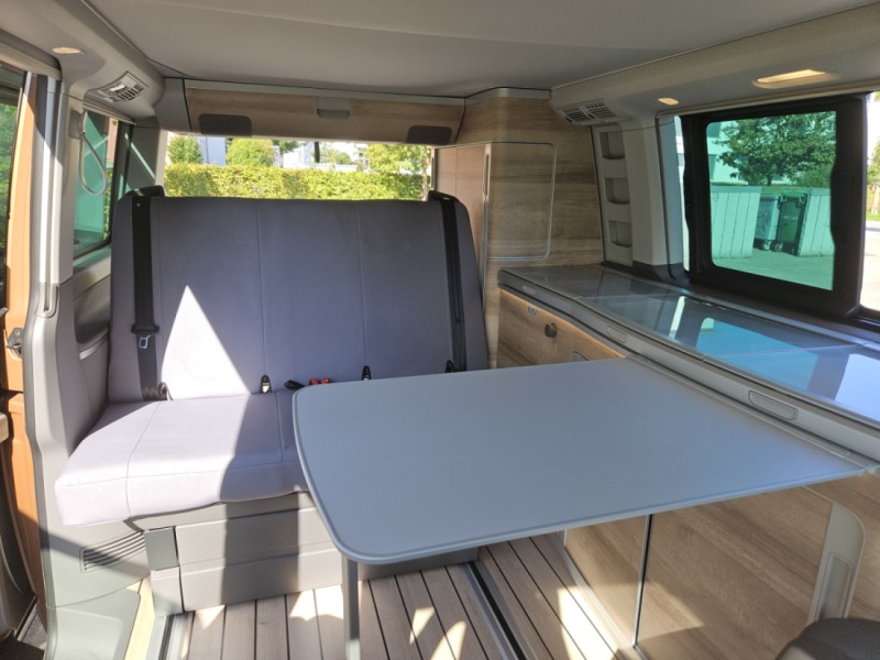 VW T6.1 Ocean Campingbus - Lyss, Schweiz