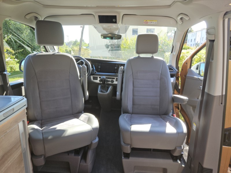 VW T6.1 Ocean Campingbus - Lyss, Schweiz
