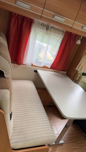 Dethleffs Advantage Wohnmobil - Dokka, Norwegen