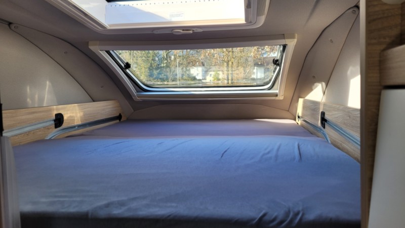 Knaus Boxstar 600 Lifetime XL Wohnmobil - Solothurn, Schweiz