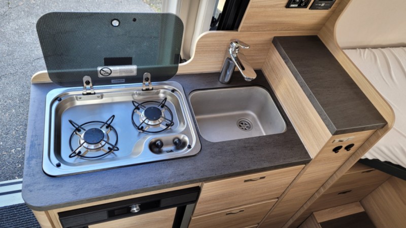 Knaus Boxstar 600 Lifetime XL Wohnmobil - Solothurn, Schweiz