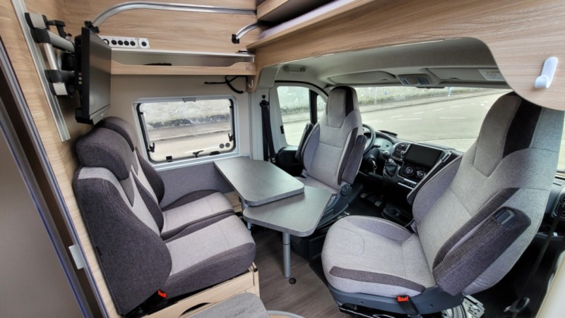 Knaus Boxstar 600 Lifetime XL Wohnmobil - Solothurn, Schweiz