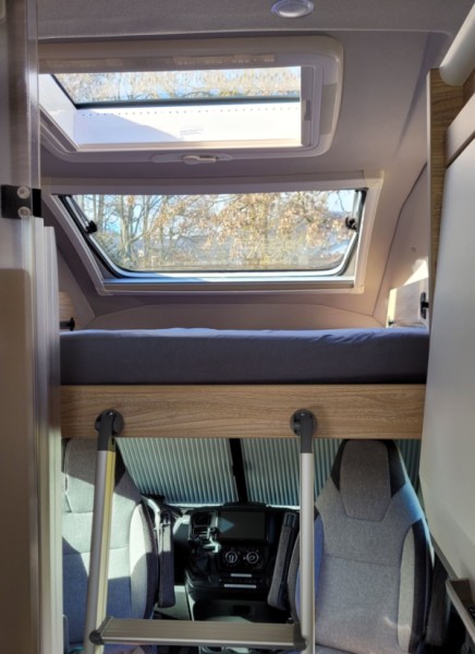Knaus Boxstar 600 Lifetime XL Wohnmobil - Solothurn, Schweiz