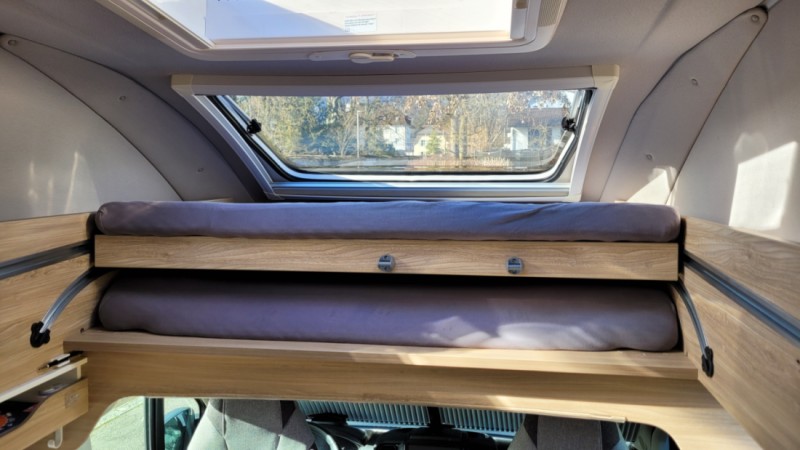 Knaus Boxstar 600 Lifetime XL Wohnmobil - Solothurn, Schweiz