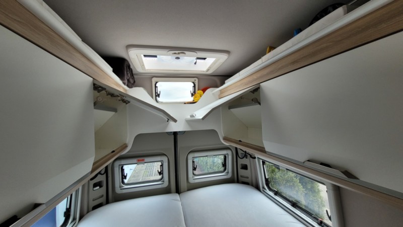 Knaus Boxstar 600 Lifetime XL Wohnmobil - Solothurn, Schweiz