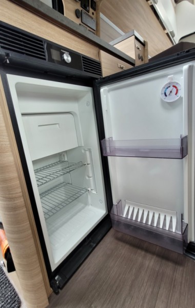 Knaus Boxstar 600 Lifetime XL Wohnmobil - Solothurn, Schweiz
