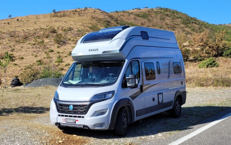 Knaus Boxstar 600 Lifetime XL Wohnmobil - Solothurn, Schweiz