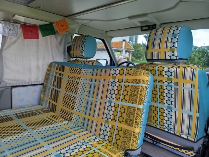 VW California Campingbus - Wigoltingen, Schweiz
