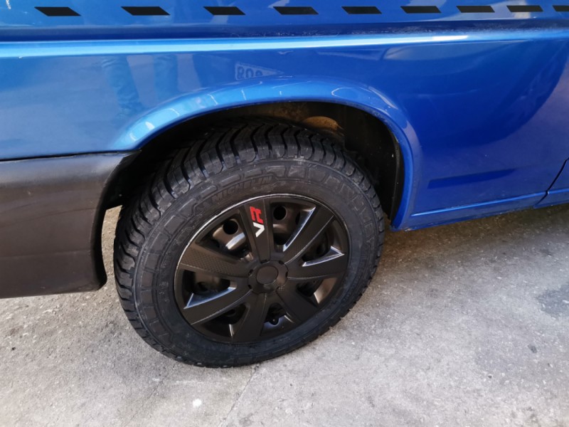 VW California Campingbus - Wigoltingen, Schweiz
