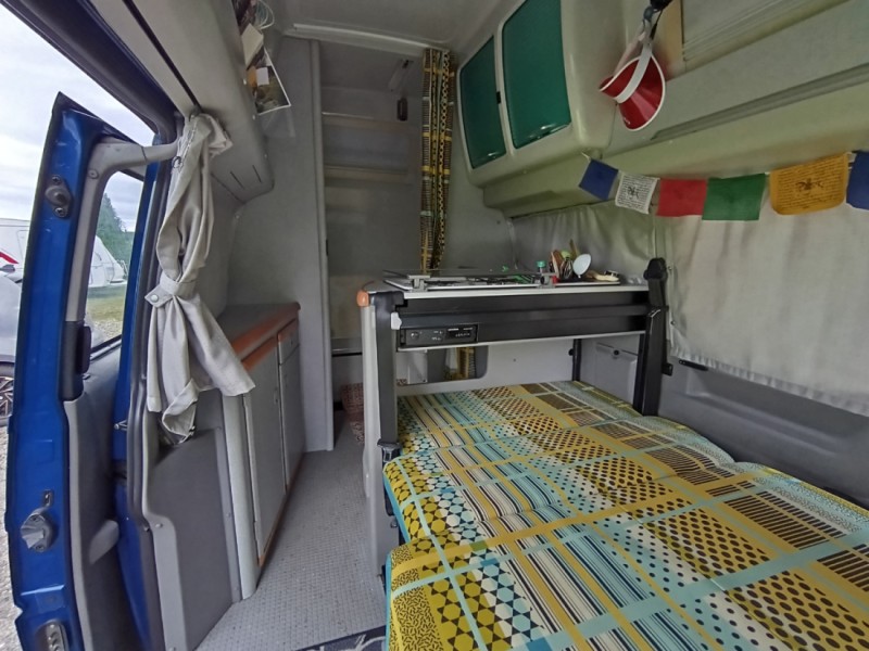 VW California Campingbus - Wigoltingen, Schweiz