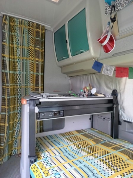 VW California Campingbus - Wigoltingen, Schweiz
