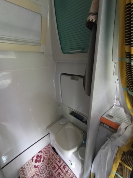 VW California Campingbus - Wigoltingen, Schweiz