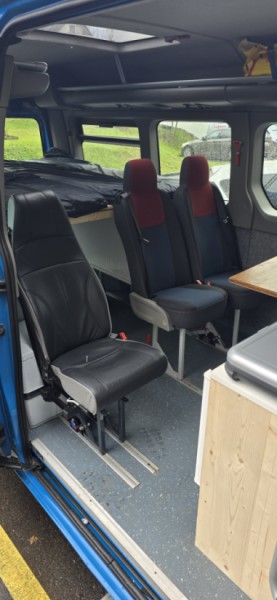 Renault Master dCi145 Wohnmobil - Aarau, Schweiz