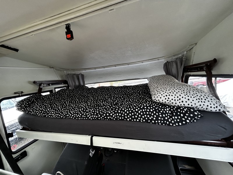 Fiat Hymer Wohnmobil - Suhr, Schweiz
