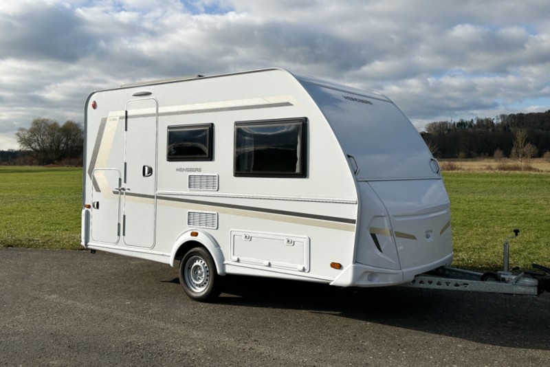 Weinsberg CaraOne 400 LK Wohnwagen - Höri, Schweiz