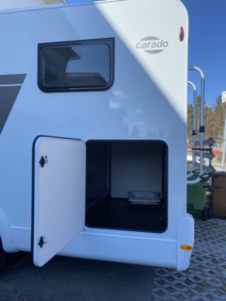 Fiat Carado T 338 S HC-Edition Wohnmobil - Kumla, Schweden