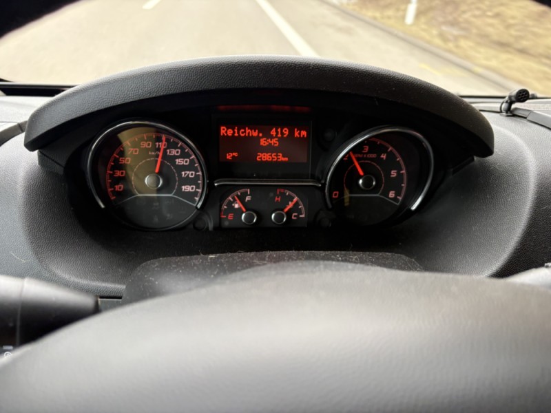Pössl Compact Concorde Wohnmobil - Wädenswil, Schweiz