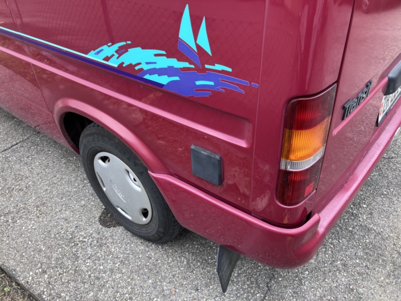 Ford Nugget mit aufklappbarem Hochdach Campingbus - Pfäffikon ZH, Schweiz