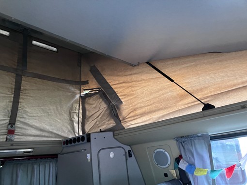 Ford Nugget mit aufklappbarem Hochdach Campingbus - Pfäffikon ZH, Schweiz