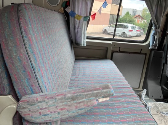 Ford Nugget mit aufklappbarem Hochdach Campingbus - Pfäffikon ZH, Schweiz