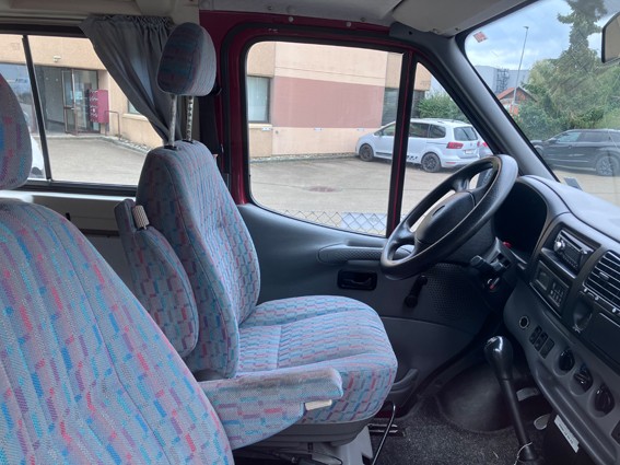 Ford Nugget mit aufklappbarem Hochdach Campingbus - Pfäffikon ZH, Schweiz