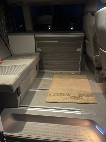 VW California Ocean Campingbus - Tjæreborg, Dänemark