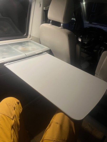VW California Ocean Campingbus - Tjæreborg, Dänemark