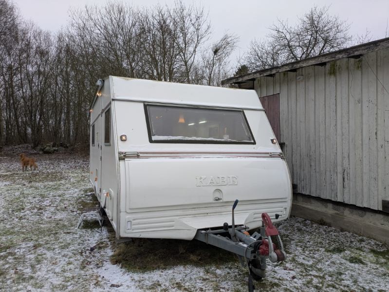 Kabe Kabe briljant Wohnwagen - Blentarp, Schweden