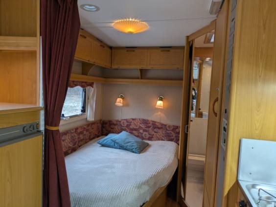 Kabe Kabe briljant Wohnwagen - Blentarp, Schweden