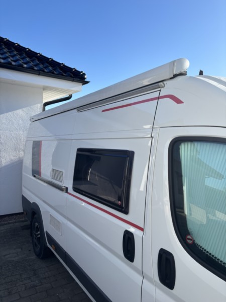 Roller Livingstone DUO Campingbus - Åstorp, Schweden