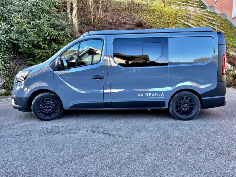 Renault Trafic Campingbus - Zürich, Schweiz