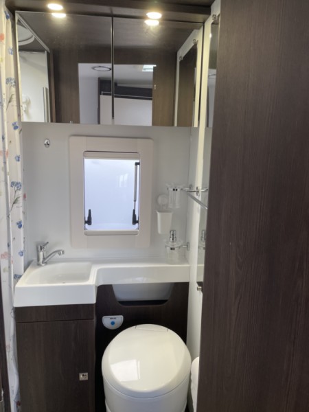 Benimar 323 Sport Wohnmobil - Vinderup, Dänemark