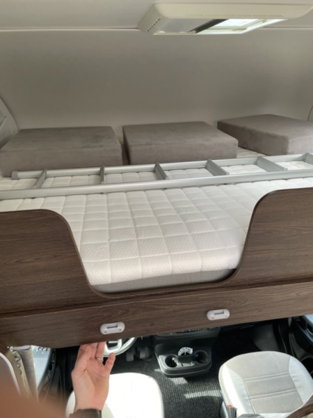 Benimar 323 Sport Wohnmobil - Vinderup, Dänemark