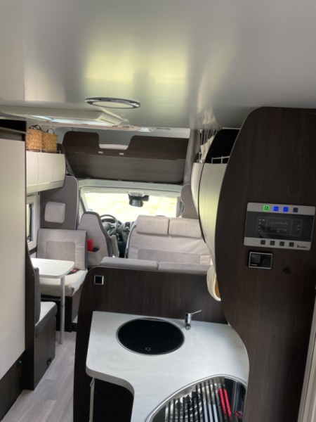 Benimar 323 Sport Wohnmobil - Vinderup, Dänemark
