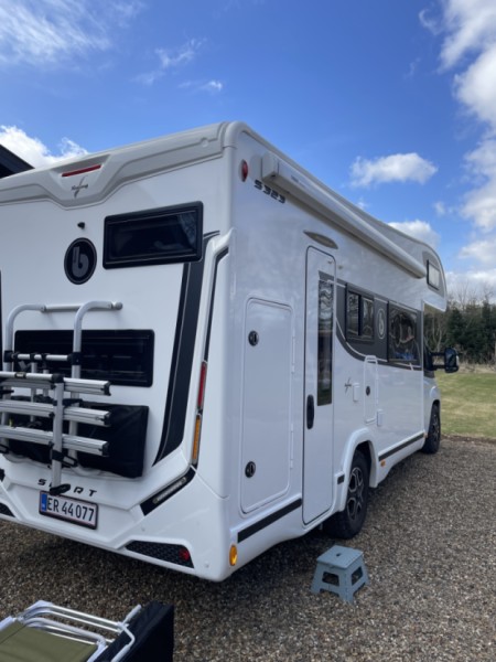 Benimar 323 Sport Wohnmobil - Vinderup, Dänemark