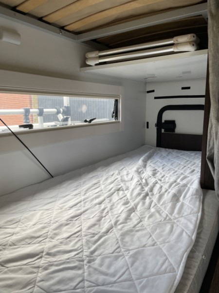 Benimar 323 Sport Wohnmobil - Vinderup, Dänemark