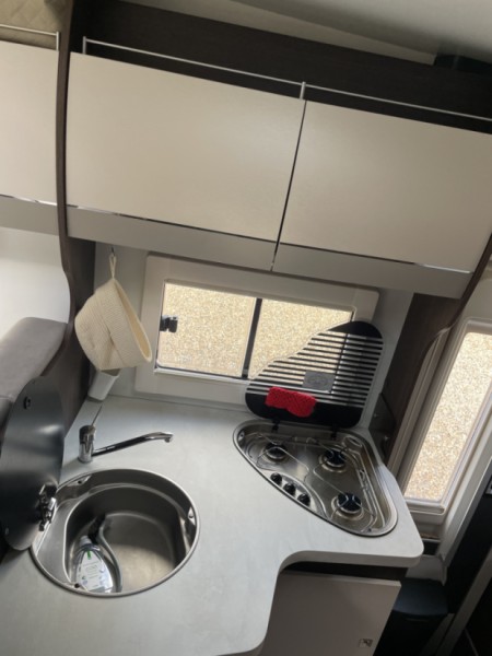 Benimar 323 Sport Wohnmobil - Vinderup, Dänemark
