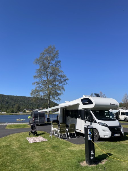 Benimar 323 Sport Wohnmobil - Vinderup, Dänemark