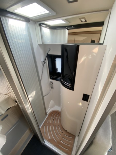 Citroën Pössl Campingbus - Buochs, Schweiz