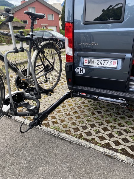 Citroën Pössl Van - Buochs, Suisse