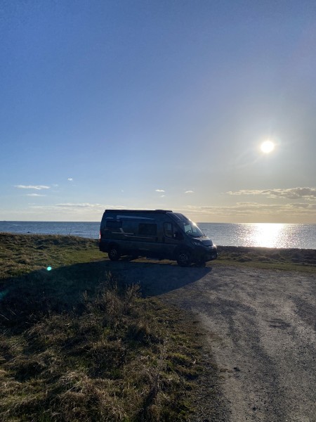 Citroën Pössl Campingbus - Buochs, Schweiz