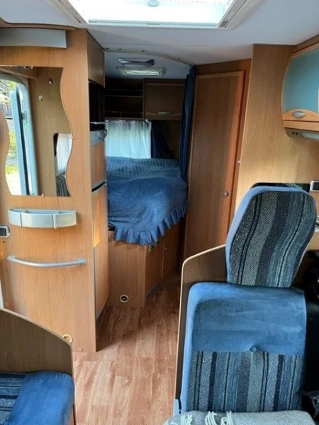 Trigano Riviera 55 Special P Wohnmobil - Skoppum, Norwegen
