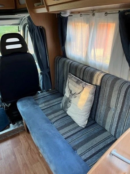 Trigano Riviera 55 Special P Wohnmobil - Skoppum, Norwegen